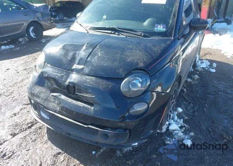 2015 Fiat 500 Turbo z USA, uszkodzony, nr VIN 3C3CFFHH1FT567729